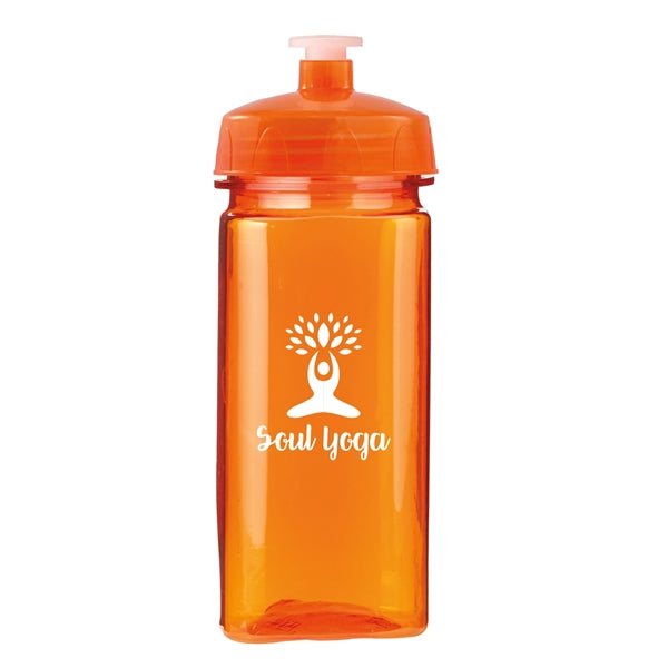 16 oz. Sports Water Bottle