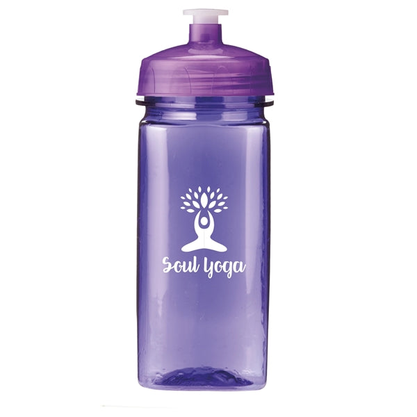 16 oz. Sports Water Bottle
