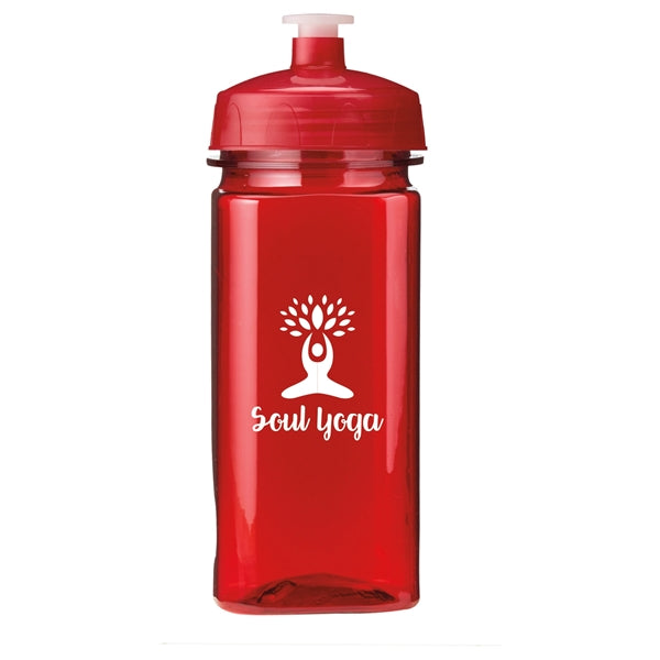 16 oz. Sports Water Bottle