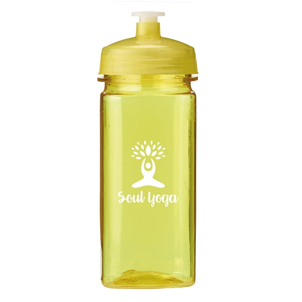 16 oz. Sports Water Bottle