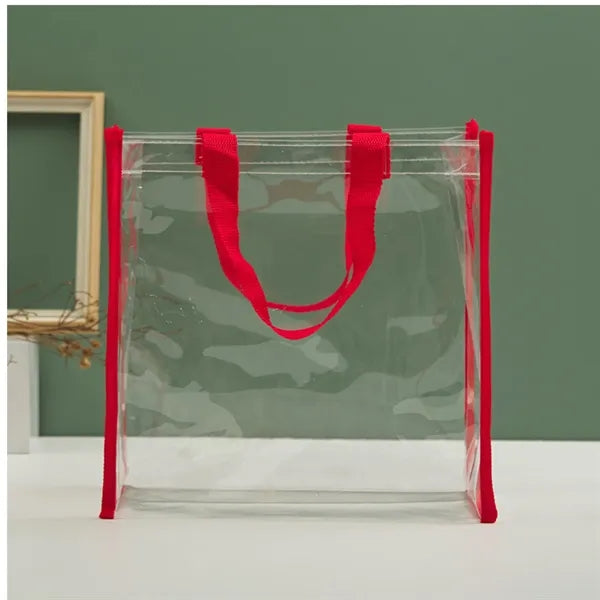 Clear Tote Bag Stadium Approved