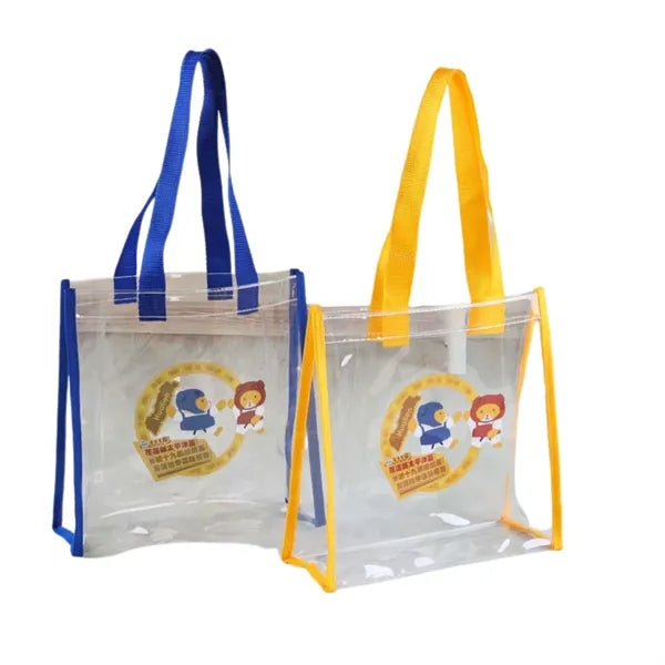 Clear Tote Bag Stadium Approved