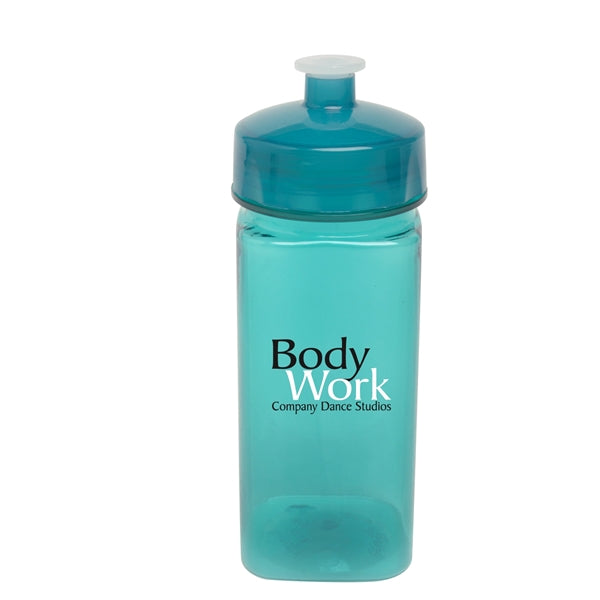 16 oz. Sports Water Bottle