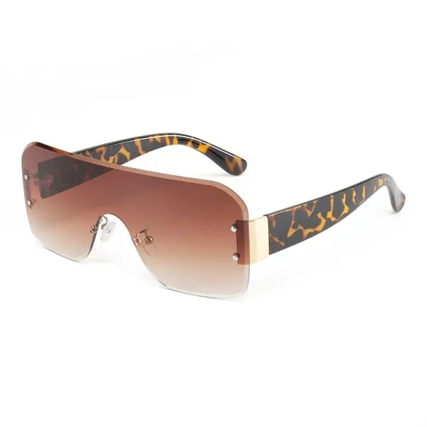 Frameless Sunglass