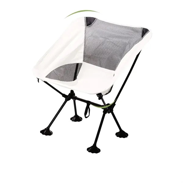 Portable Folding Camping Chair With Lightweight Frame