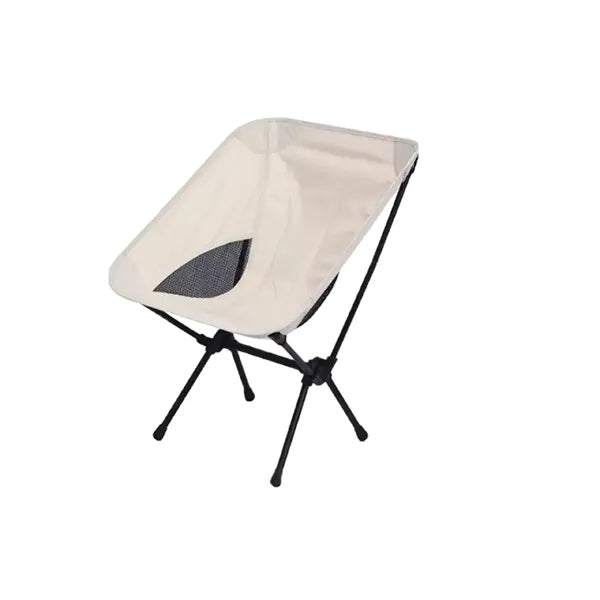 Portable Folding Camping Chair With Lightweight Frame