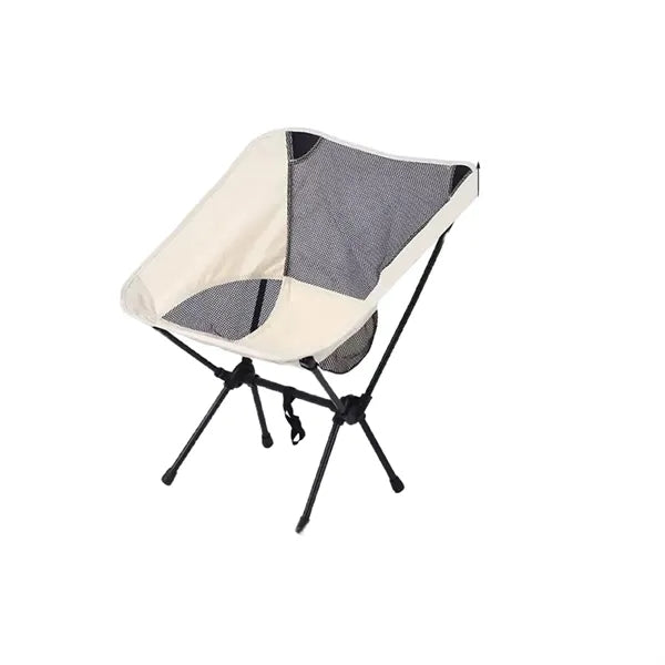 Portable Folding Camping Chair With Lightweight Frame