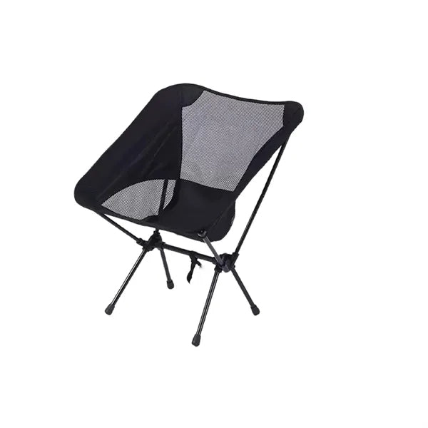 Portable Folding Camping Chair With Lightweight Frame