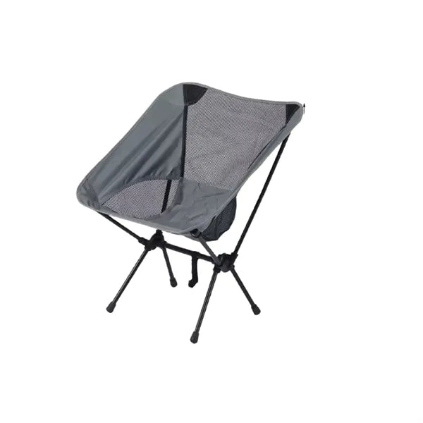 Portable Folding Camping Chair With Lightweight Frame