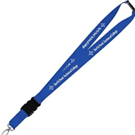 1" Hang In There Lanyard - 40"