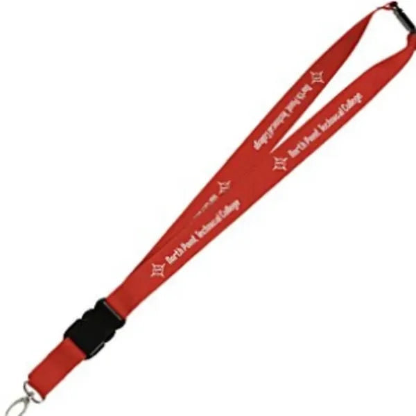 1" Hang In There Lanyard - 40"