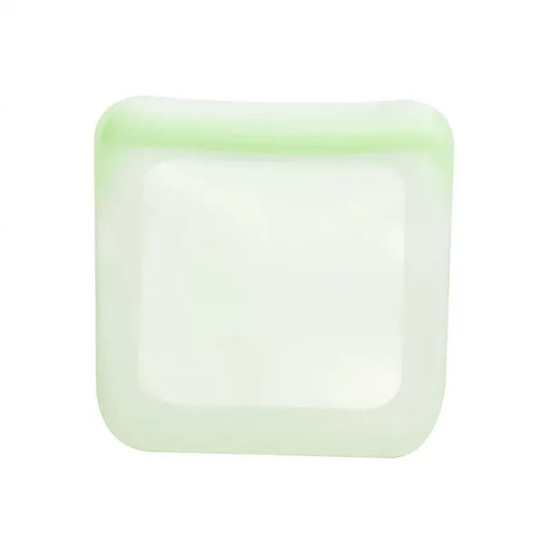 1L Silicone Self-Sealing Fresh-Keeping Bag Food Storage