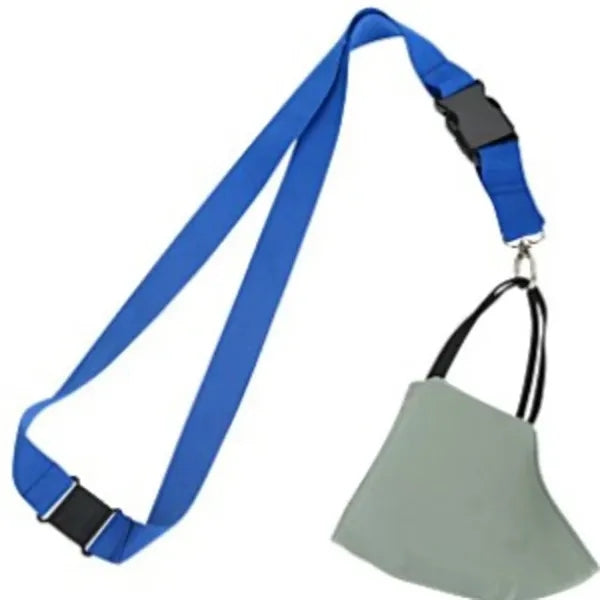 1" Hang In There Lanyard - 40"
