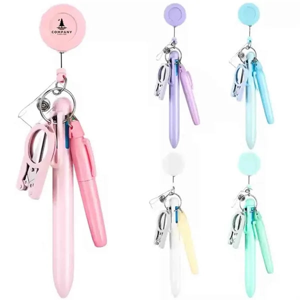 Nurse Badge Pen Set