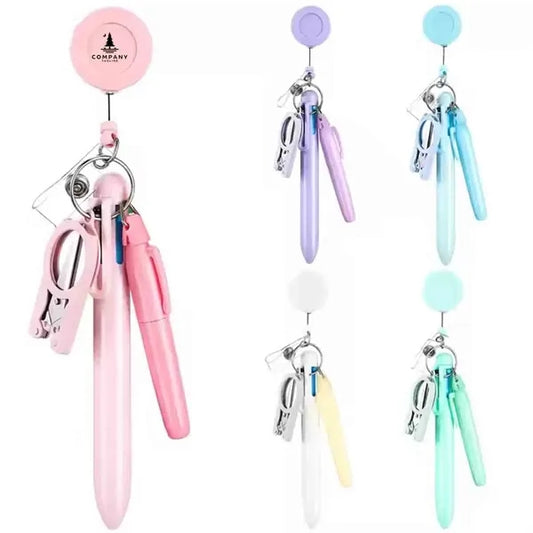 Nurse Badge Pen Set