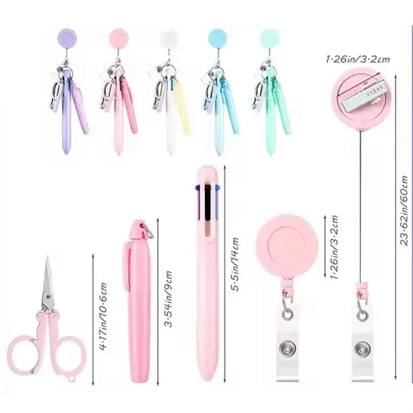Nurse Badge Pen Set
