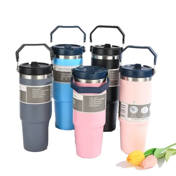 Car Coffee Bottle