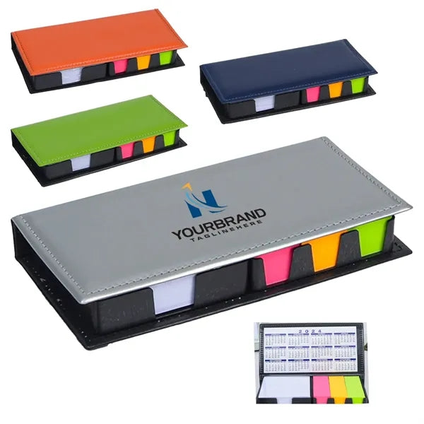 Non-Sticky Sticky Note Notebook Advertising Business