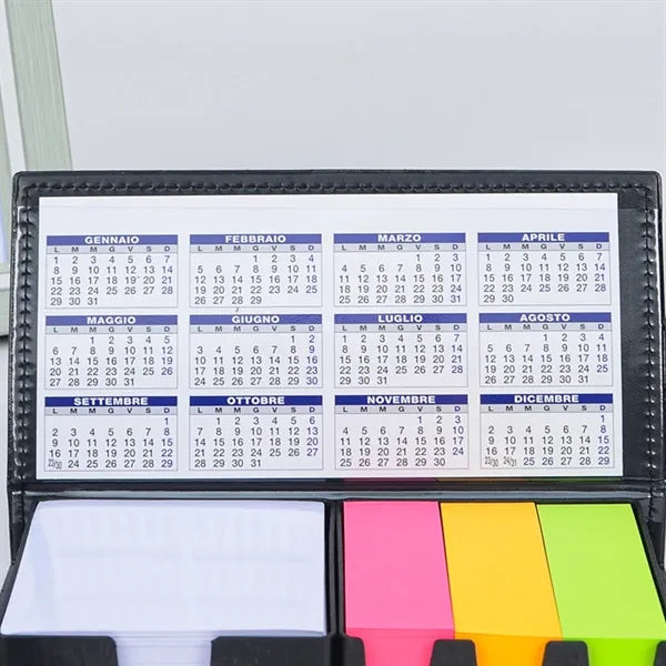 Non-Sticky Sticky Note Notebook Advertising Business