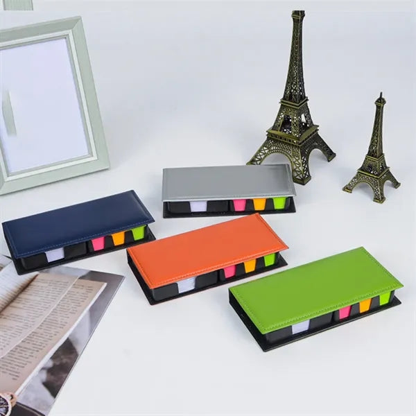 Non-Sticky Sticky Note Notebook Advertising Business