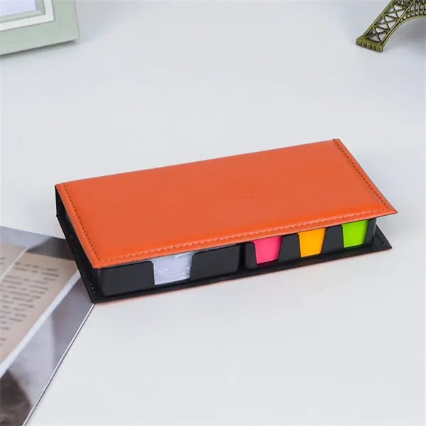 Non-Sticky Sticky Note Notebook Advertising Business