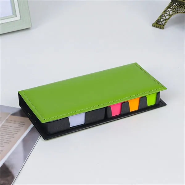 Non-Sticky Sticky Note Notebook Advertising Business