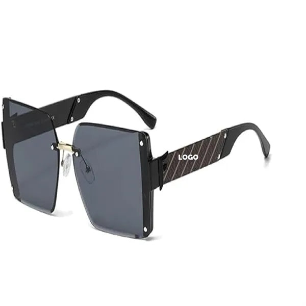 Sleek Street Style Shooting Glasses