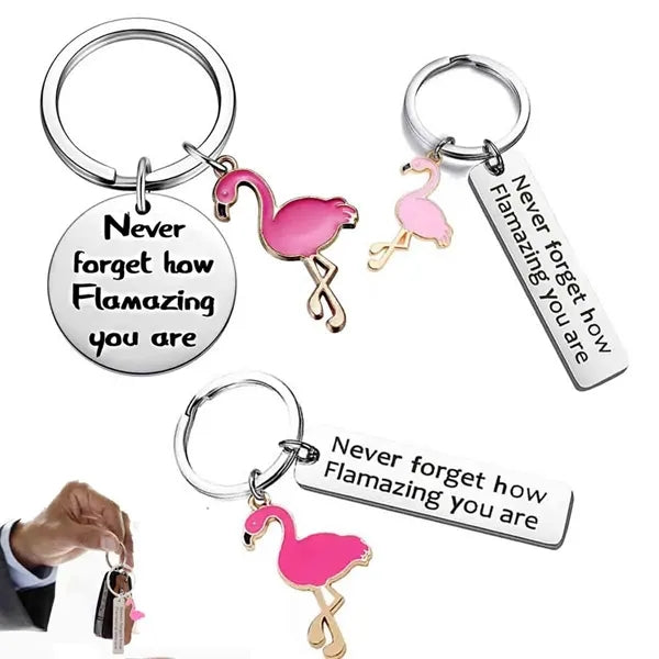 Metal Keychain