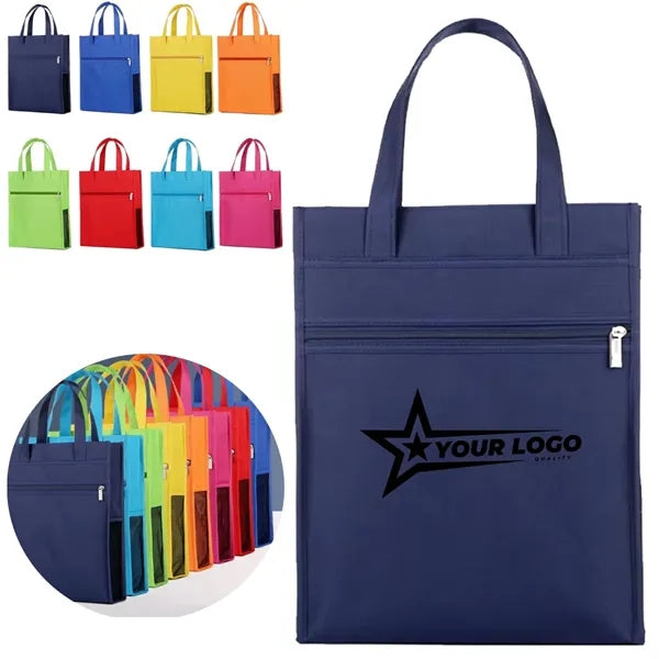 Wear-Resistant Oxford Cloth Handbag For Children'S Tutoring