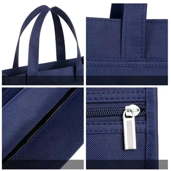 Wear-Resistant Oxford Cloth Handbag For Children'S Tutoring