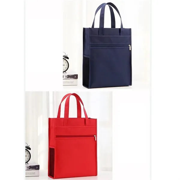 Wear-Resistant Oxford Cloth Handbag For Children'S Tutoring