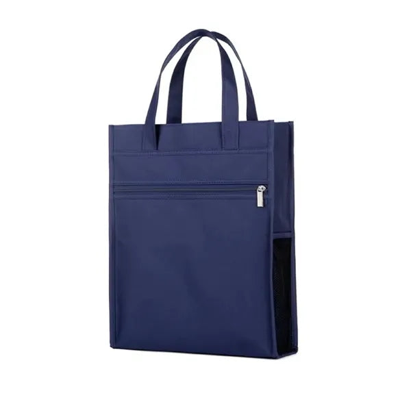 Wear-Resistant Oxford Cloth Handbag For Children'S Tutoring