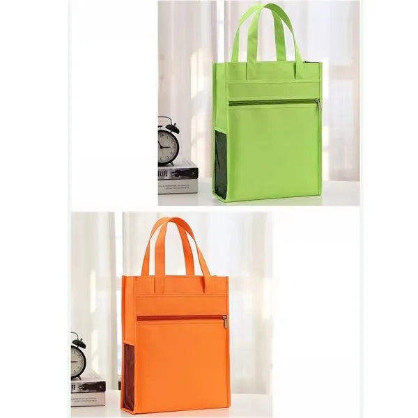 Wear-Resistant Oxford Cloth Handbag For Children'S Tutoring