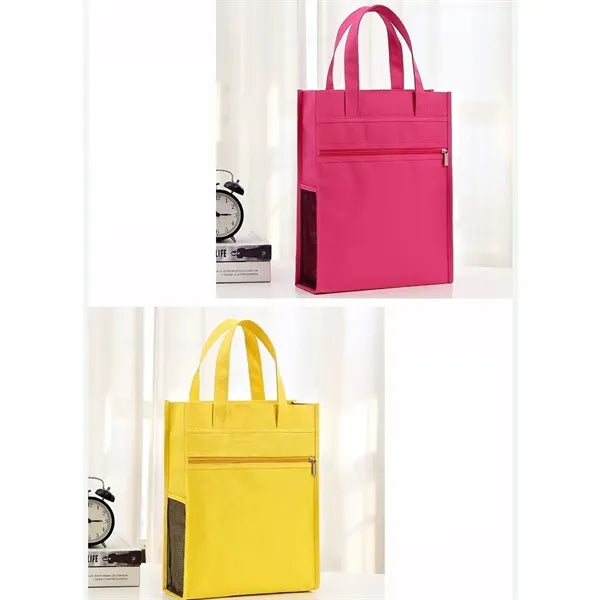Wear-Resistant Oxford Cloth Handbag For Children'S Tutoring