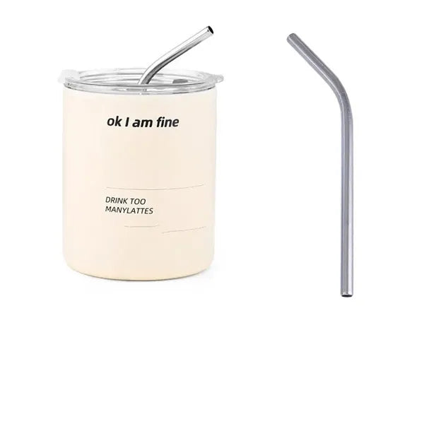 Iced Americano Thermos