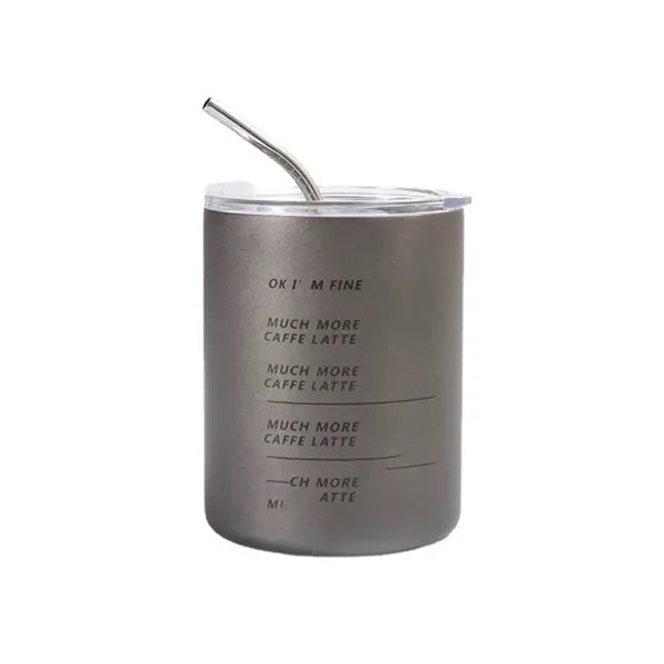 Iced Americano Thermos