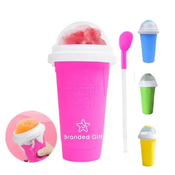 Homemade Quick Chill Smoothie Cup