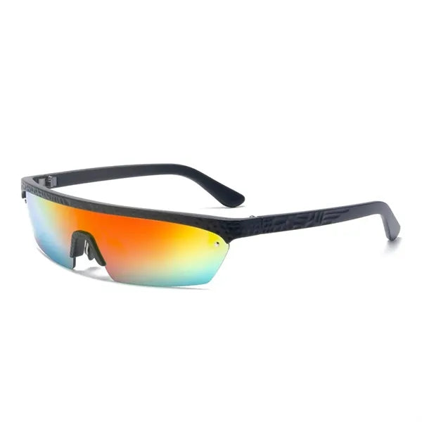Half Frame Sunglasses Cycling