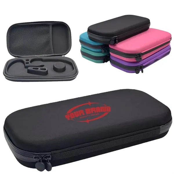 EVA Stethoscope Storage Bag Shockproof Protection Hard Shell
