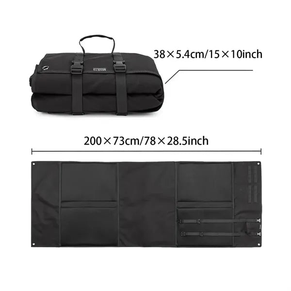 Portable Outdoor Tactical Shooting Mat For Training Camping