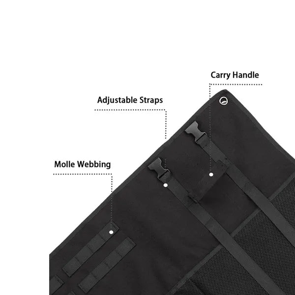 Portable Outdoor Tactical Shooting Mat For Training Camping