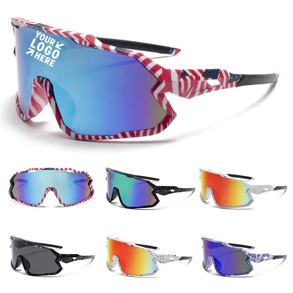 Polarized Sports Sunglass
