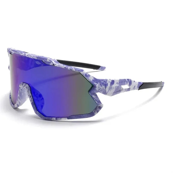 Polarized Sports Sunglass