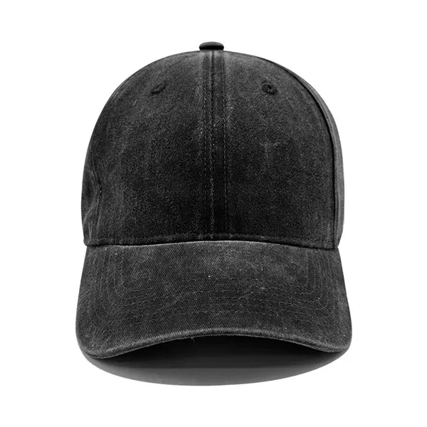 Vintage Wash Made Old Baseball Caps