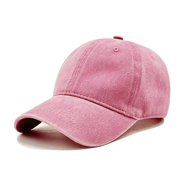 Vintage Wash Made Old Baseball Caps