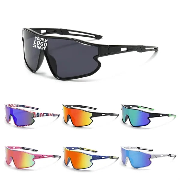 Youth Kids Sport Sunglasse