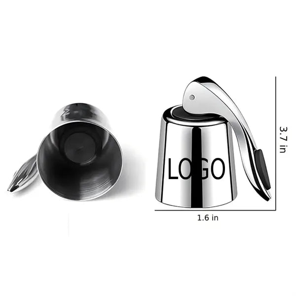 Alloy Wine Seal Plug