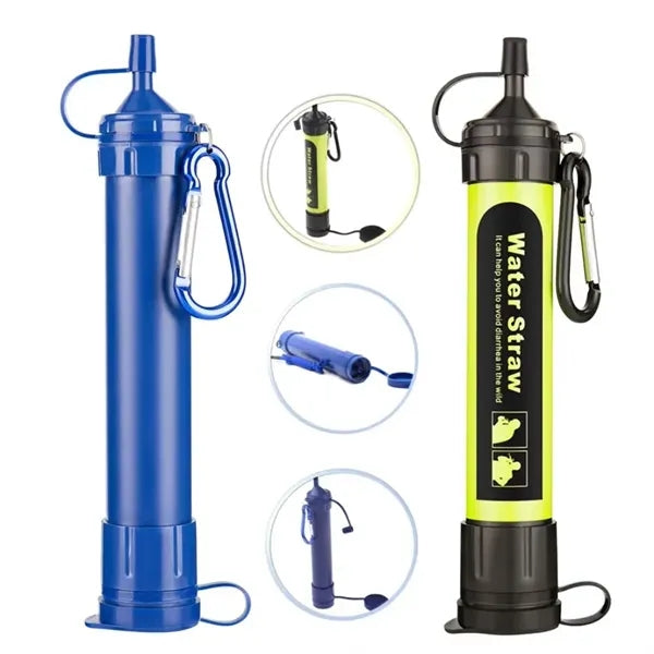 Tubular Water Purifier