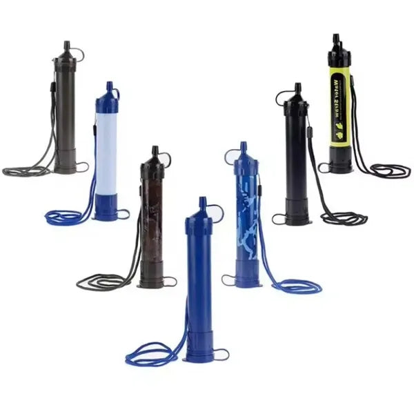 Tubular Water Purifier
