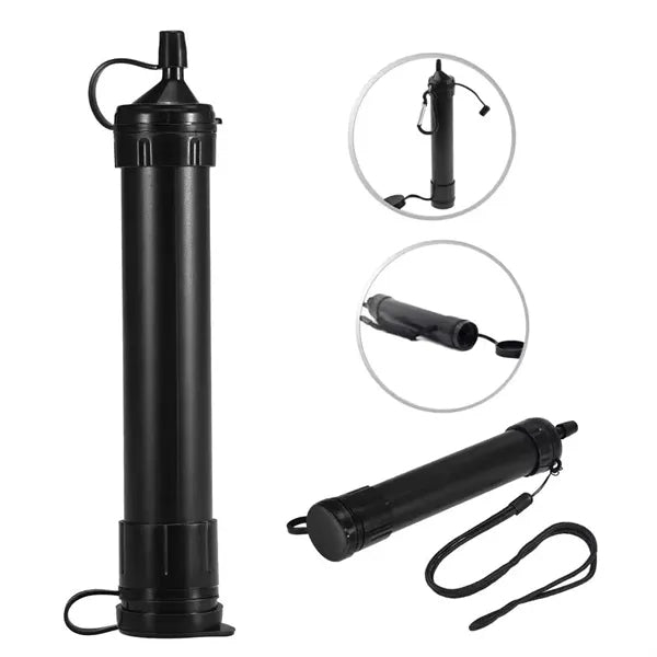 Tubular Water Purifier